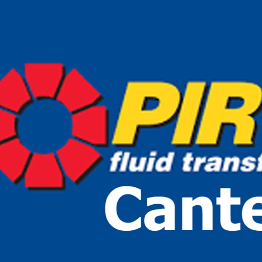 Pirtek Canterbury logo