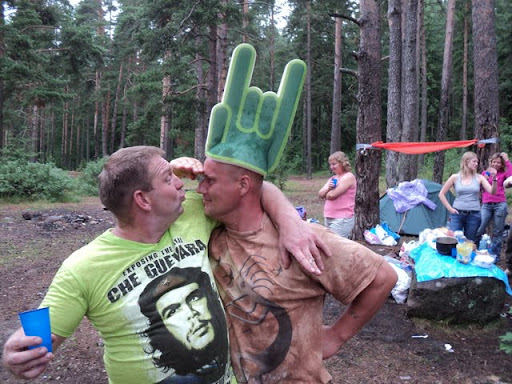 Проводы Белых ночей! Природа! 16 июля 2011