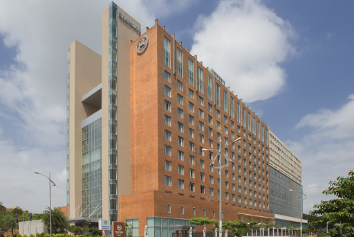 Sheraton Hyderabad Hotel, 115/1, Financial District, Gachibowli, Hyderabad, Telangana 500032, India, Indoor_accommodation, state TS