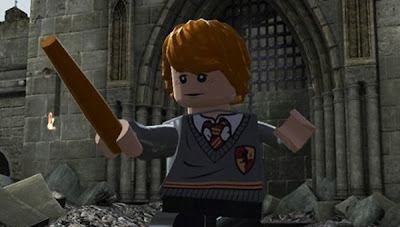 free  LEGO Harry Potter Years 5-7 for psp