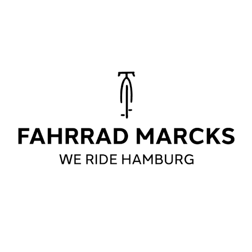 Fahrrad XXL MARCKS logo