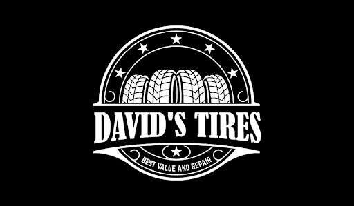 David's Tires logo