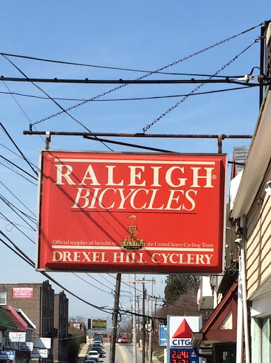 Bicycle Store «Drexel Hill Cyclery», reviews and photos, 703 Burmont Rd, Drexel Hill, PA 19026, USA