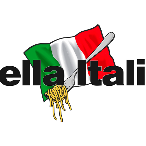 Bella Italia pizza & kebab House logo