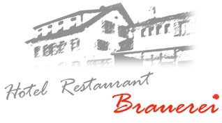 Hotel Restaurant Brauerei, Geschäftsführer: René Hodel logo