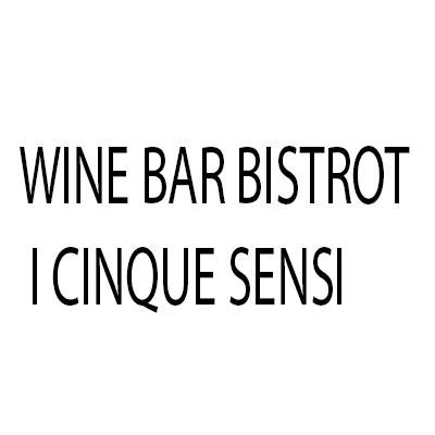 Wine Bar Bistrot I Cinque Sensi logo