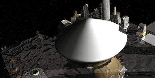Countdown Begins For Nasas Osiris Rex Asteroid Mission