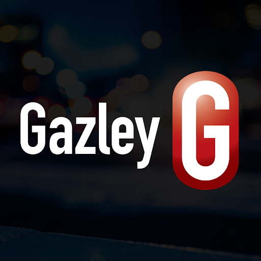 Gazley Nissan logo