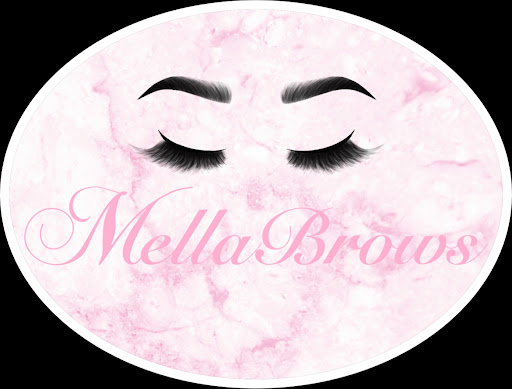 Mellabrows logo