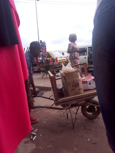 Photos of Omokaro Shopping Complex