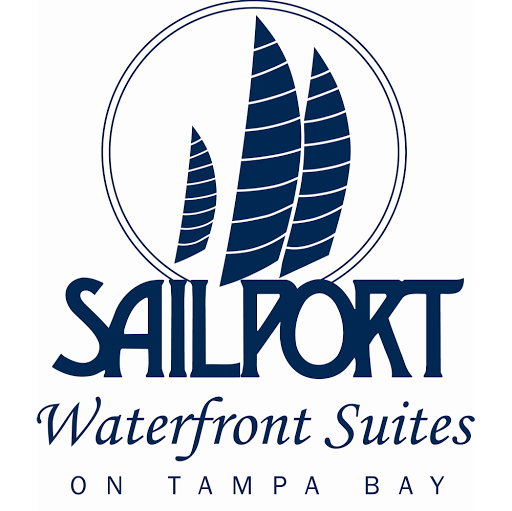 Sailport Waterfront Suites logo
