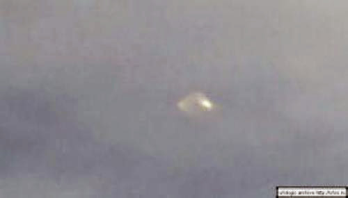 Ufo Sighting In Parker