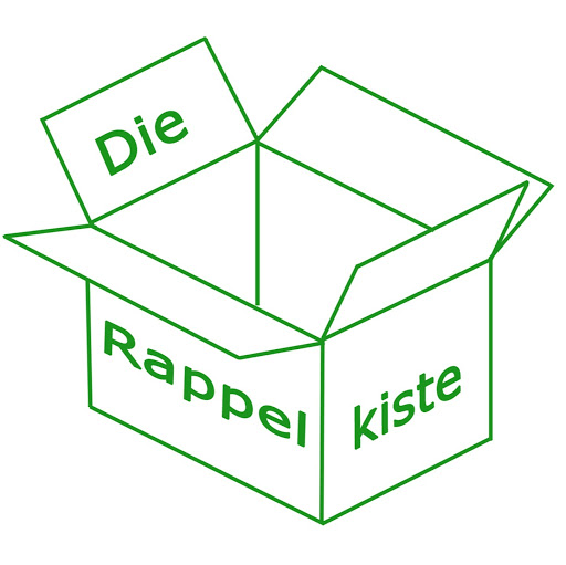 Die Rappelkiste logo