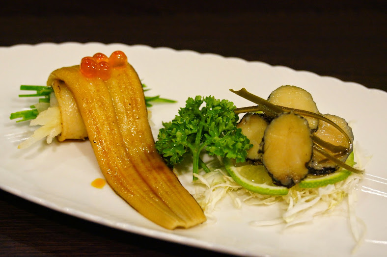 永和美食推薦-超新鮮食材，也有無菜單料理的【櫻壽司】