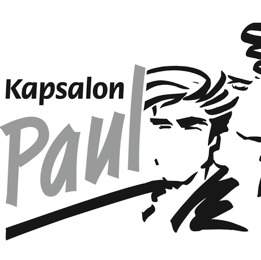Dames Kapsalon / Barbershop Paul logo