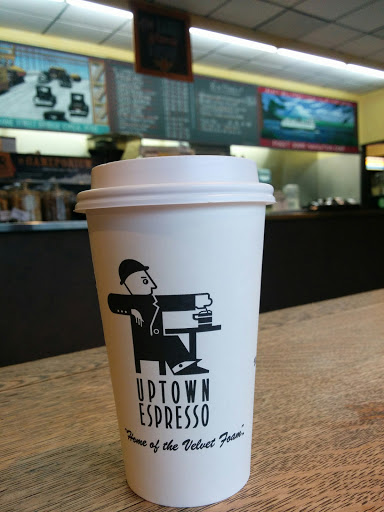 Coffee Shop «Uptown Espresso», reviews and photos, 4301 SW Edmunds St, Seattle, WA 98116, USA