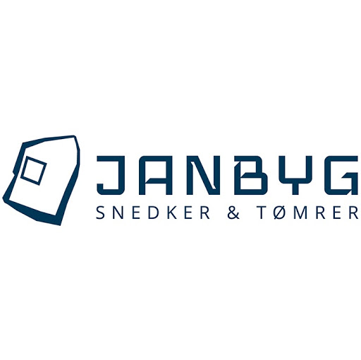 Tømrer Aars - JANBYG Snedker & Tømrer logo