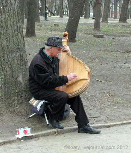 Бандурист