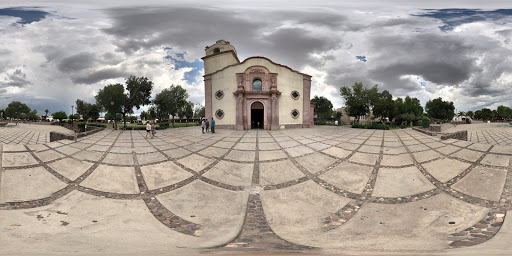 Saint Mary Magdalene Catholic Church, 84160, Isabel Navarro 109, La Industria, Magdalena, Son., México, Lugar de culto | SON