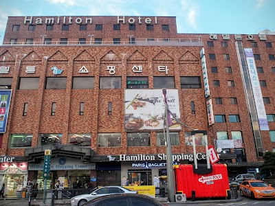 photo of Hamilton Hotel