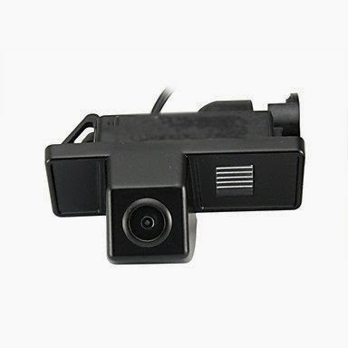  Car Rear View Reverse Backup Parking Camera for Mercedes Benz Mpv , Black