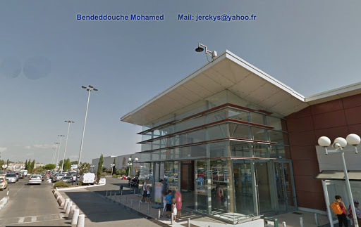 Centre Commercial Auchan Pérols