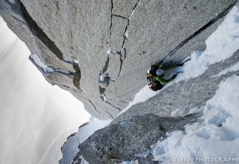 Alpinisme TriangleLesoyPhotography