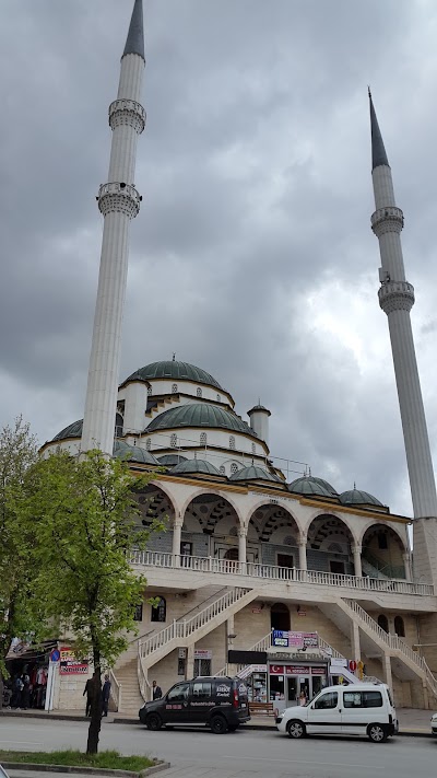 mosque