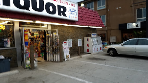 Liquor Store «Hub Liquor», reviews and photos, 3757 Mission Blvd, San Diego, CA 92109, USA