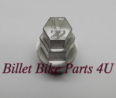 Suzuki Gsxr Hayabusa 17mm 19 mm 22 mm 24mm Allen Wrench Axle Tool