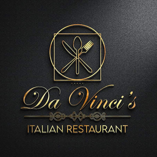 Da Vinci's Italian Restaurant logo