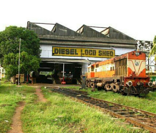 Ernakulam Diesel Loco Shed, Karshaka Rd, Kadavanthra, Ernakulam, Kerala 682020, India, Diesel_Engine_Repair_Service, state KL
