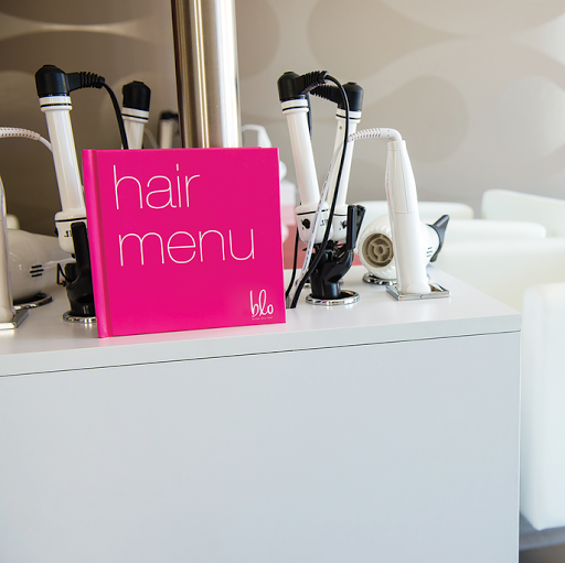 Blo Blow Dry Bar logo