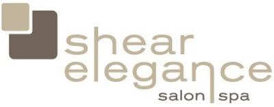 Shear Elegance Salon & Spa logo