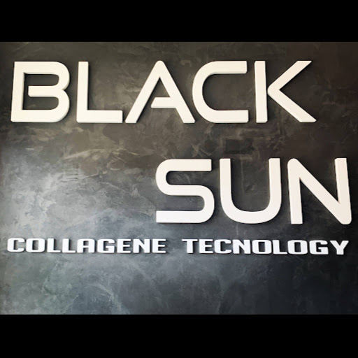 Solarium BLACK SUN C.XXIIMARZO logo
