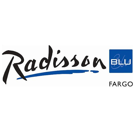 Radisson Blu Fargo logo