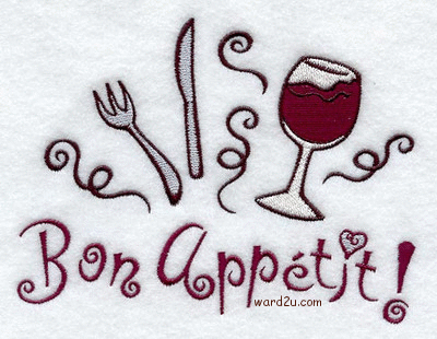 Bon    Appetit 