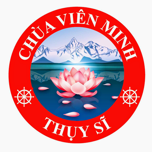 Pagode Viên Minh • Verein der Indochina-Buddhisten logo