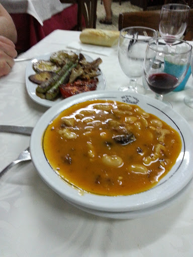 Restaurante Anaur