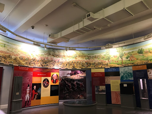 History Museum «Bunker Hill Museum», reviews and photos, 43 Monument Sq, Charlestown, MA 02129, USA