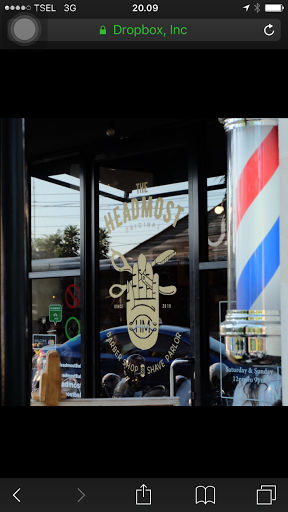 THE HEADMOST Barbershop Bali