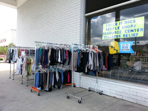 Thrift Store «Twice is Nice Resale Shop (Connection Center)», reviews and photos, 749 Columbus Ave, Lebanon, OH 45036, USA