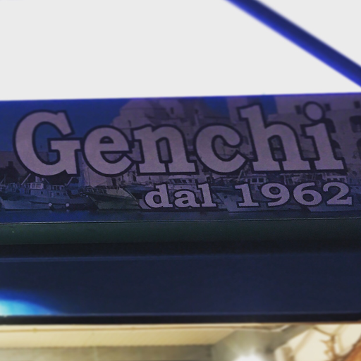 Pescheria Genchi logo