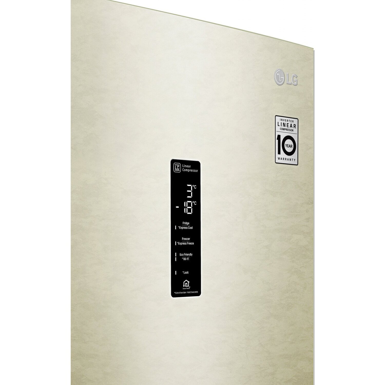 Панель управления холодильника LG GW-B509SEDZ