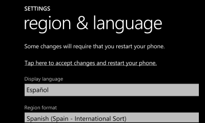 Localization