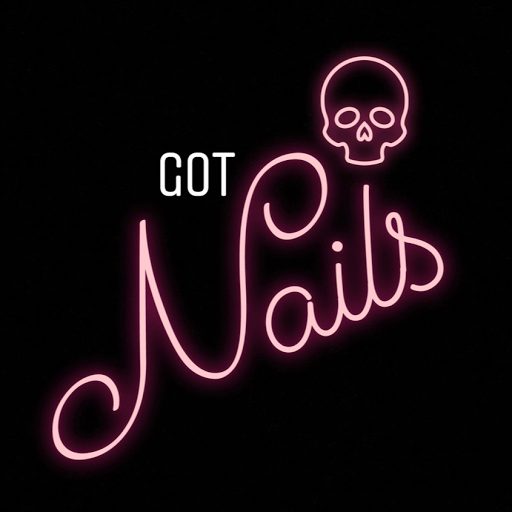 Got Nails logo