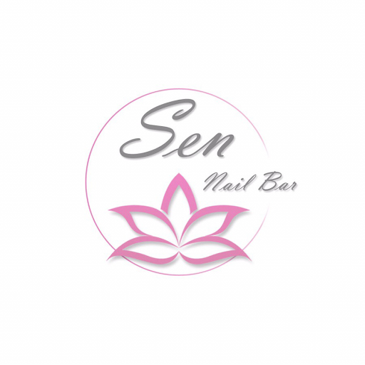 Sen Nail Bar logo
