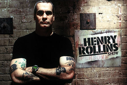 Henry Rollins: &#8220;Same sex marriage is constitutional&#8221;