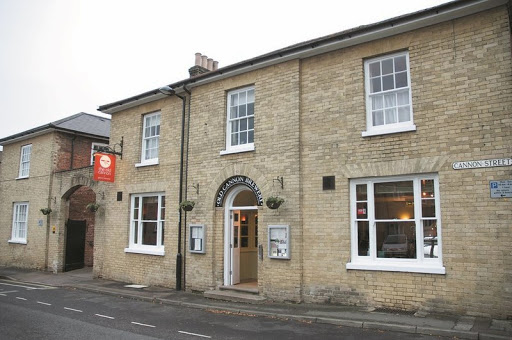 Old Cannon Brewery