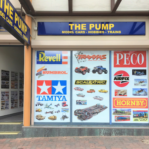 The Pump Model Cars & Collectibles